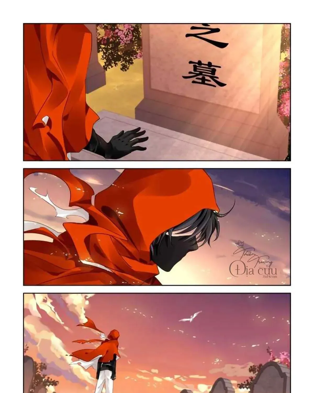 Linh Khế Chapter 277 - Trang 30