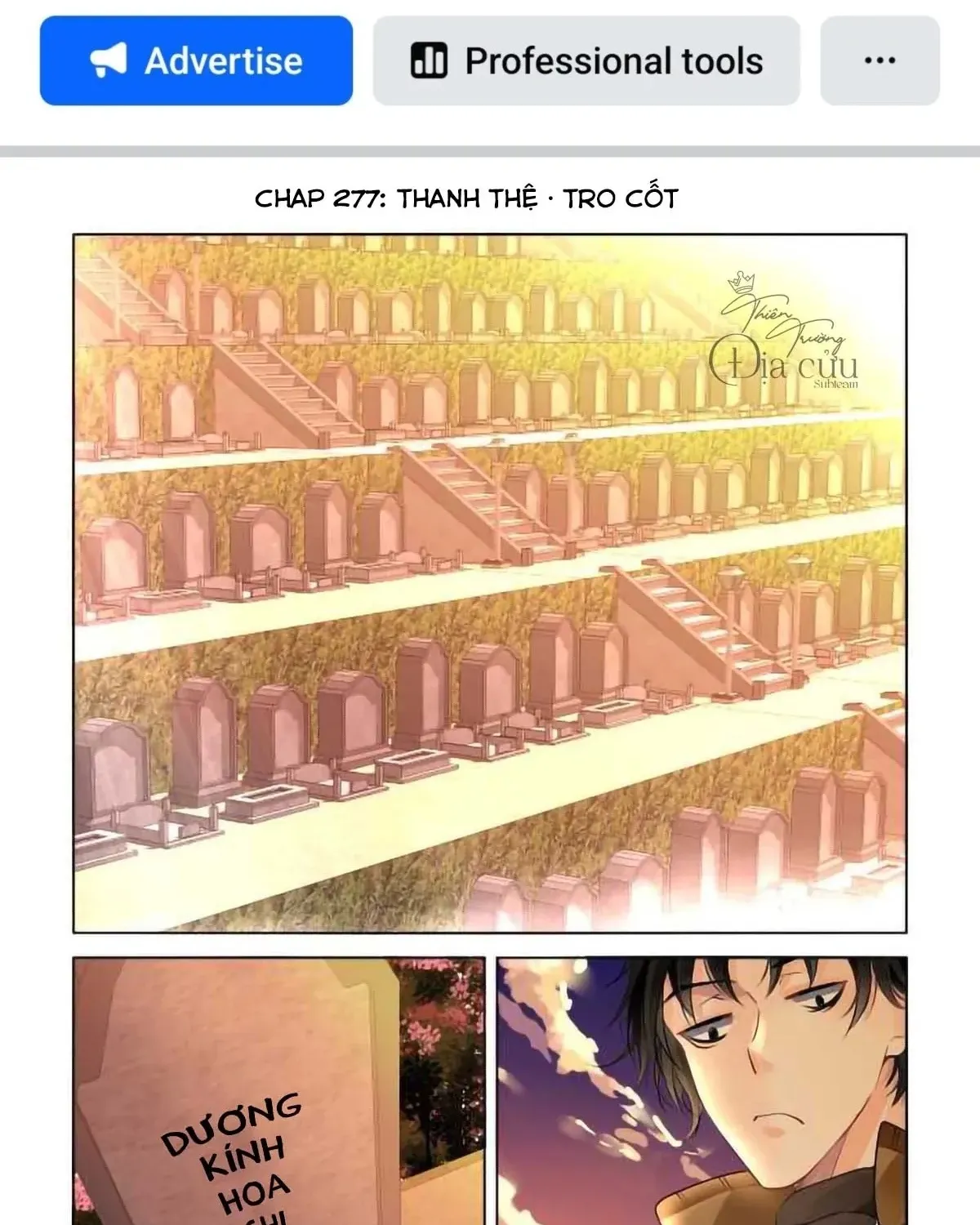 Linh Khế Chapter 277 - Trang 4