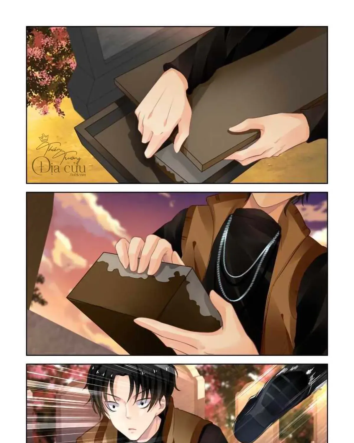 Linh Khế Chapter 277 - Trang 8