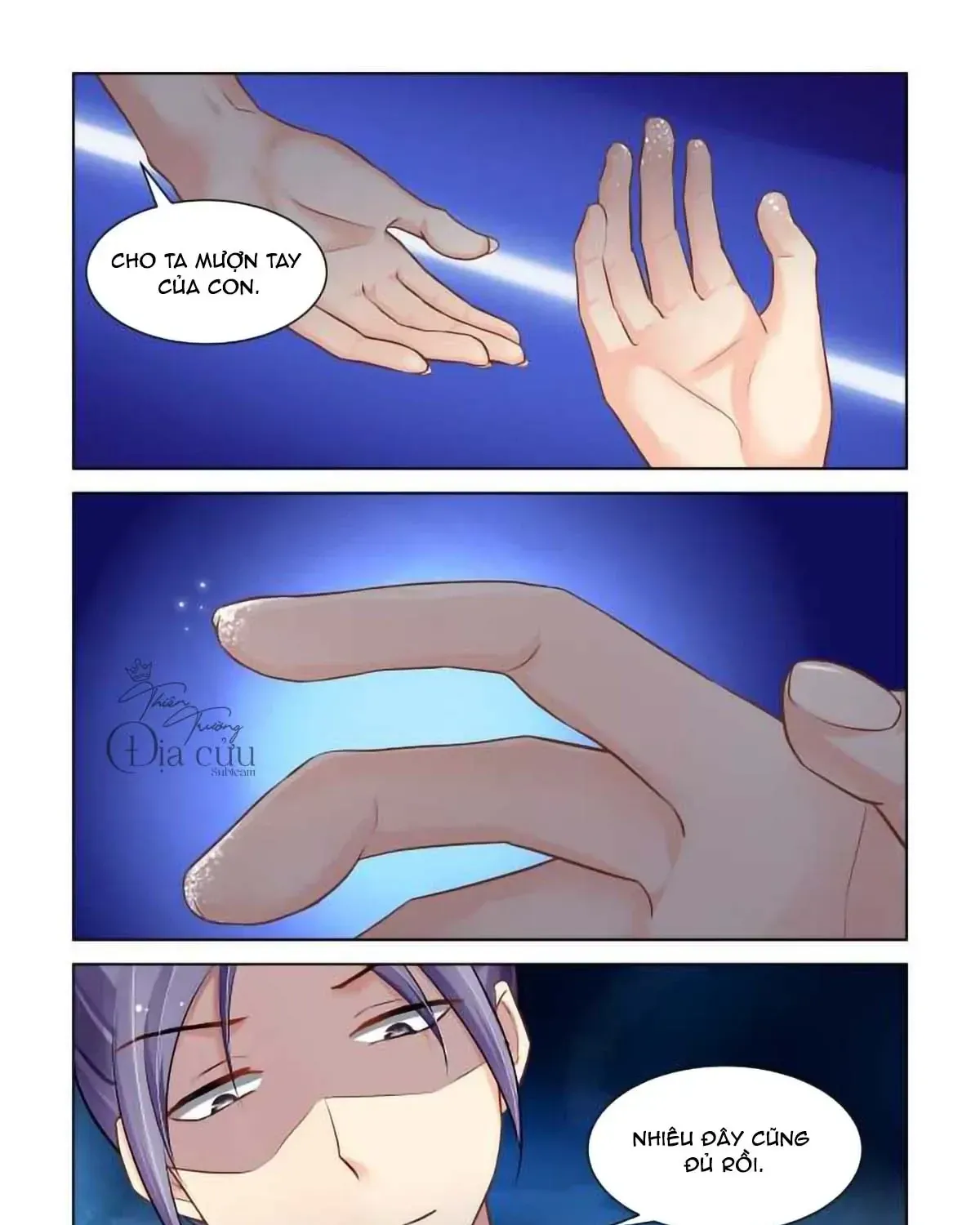 Linh Khế Chapter 278 - Trang 10