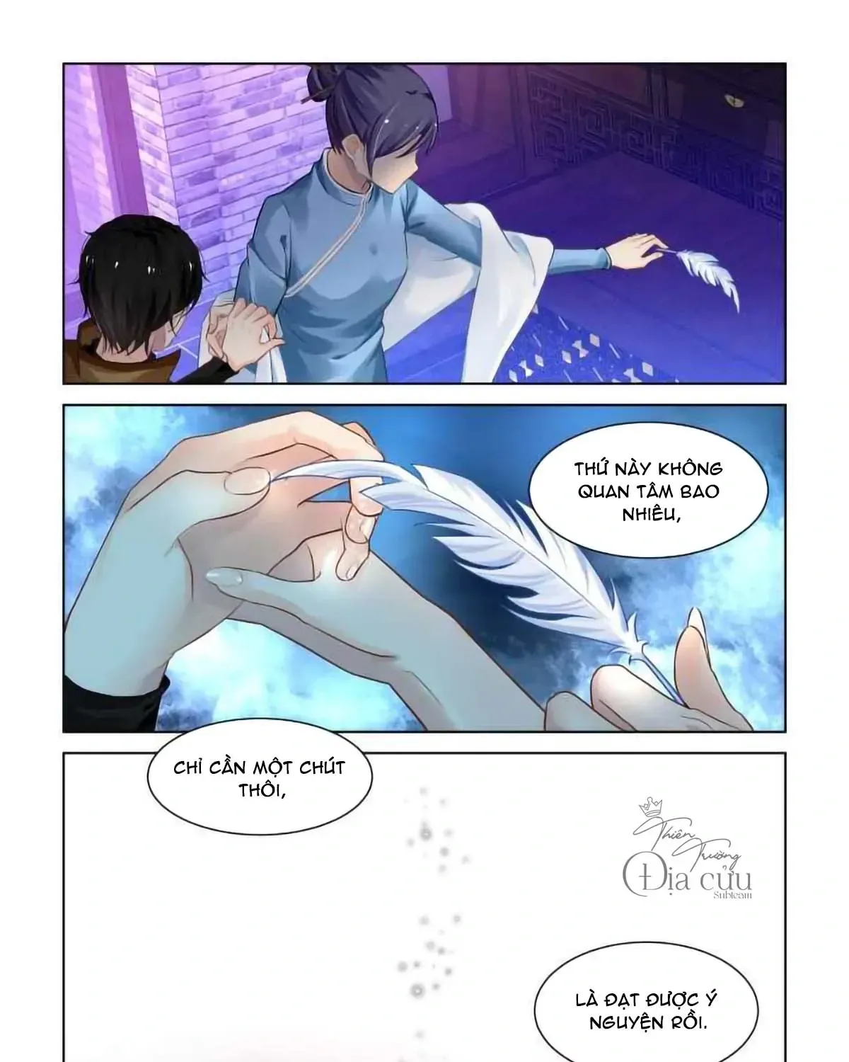 Linh Khế Chapter 278 - Trang 12
