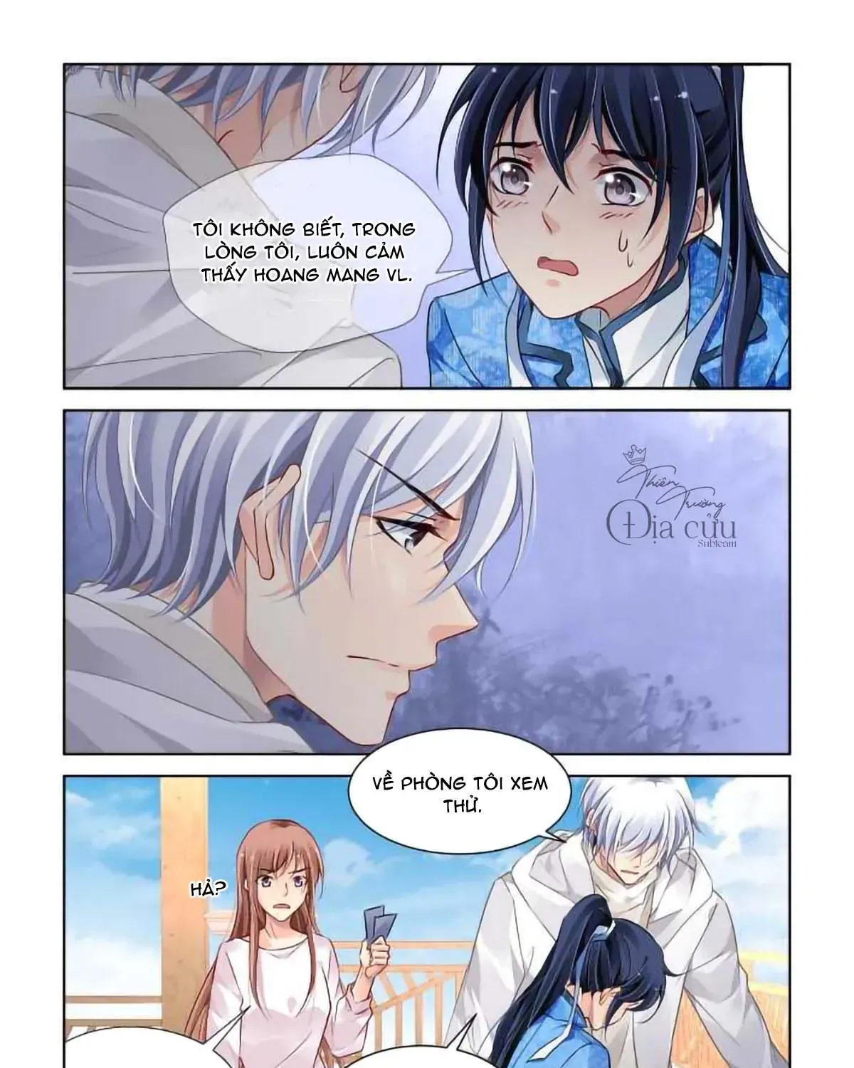 Linh Khế Chapter 278 - Trang 16