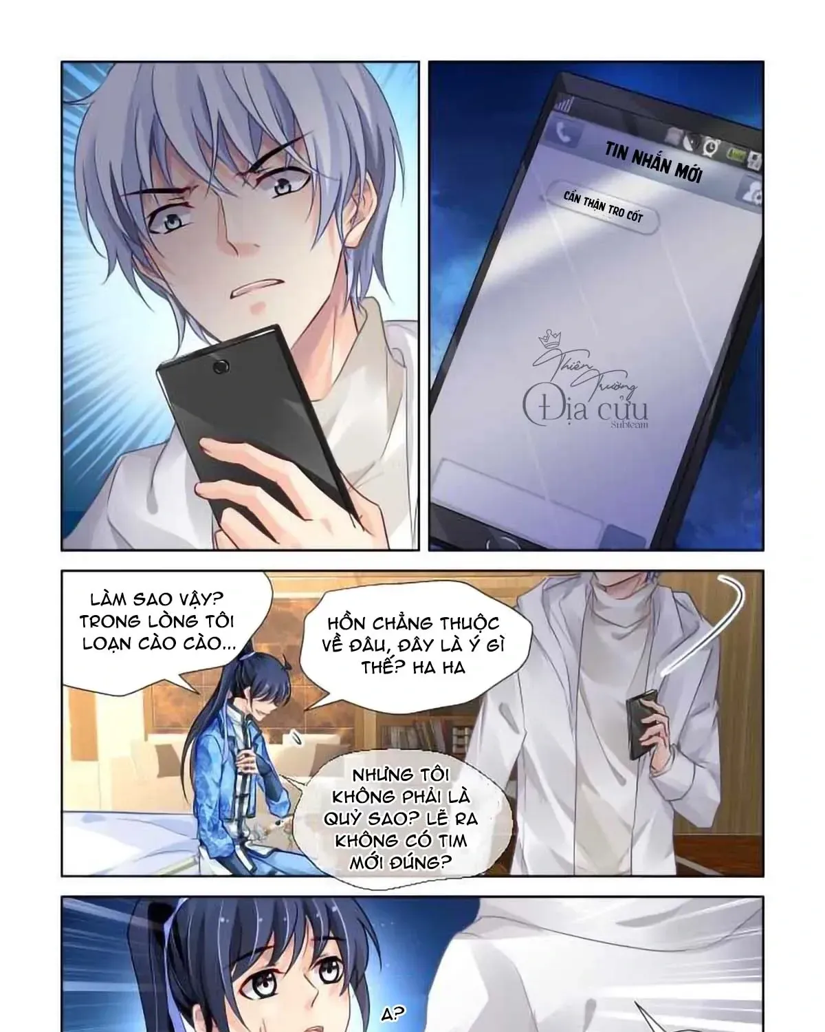 Linh Khế Chapter 278 - Trang 20