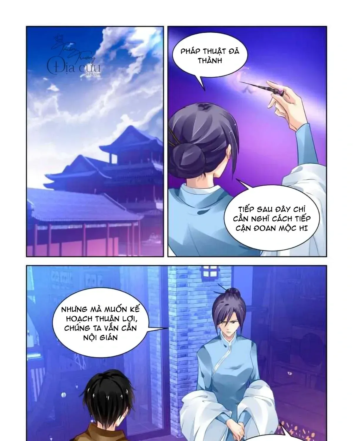 Linh Khế Chapter 278 - Trang 22