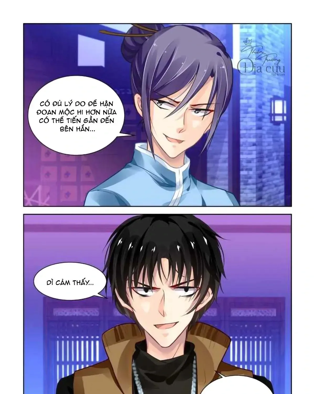 Linh Khế Chapter 278 - Trang 24
