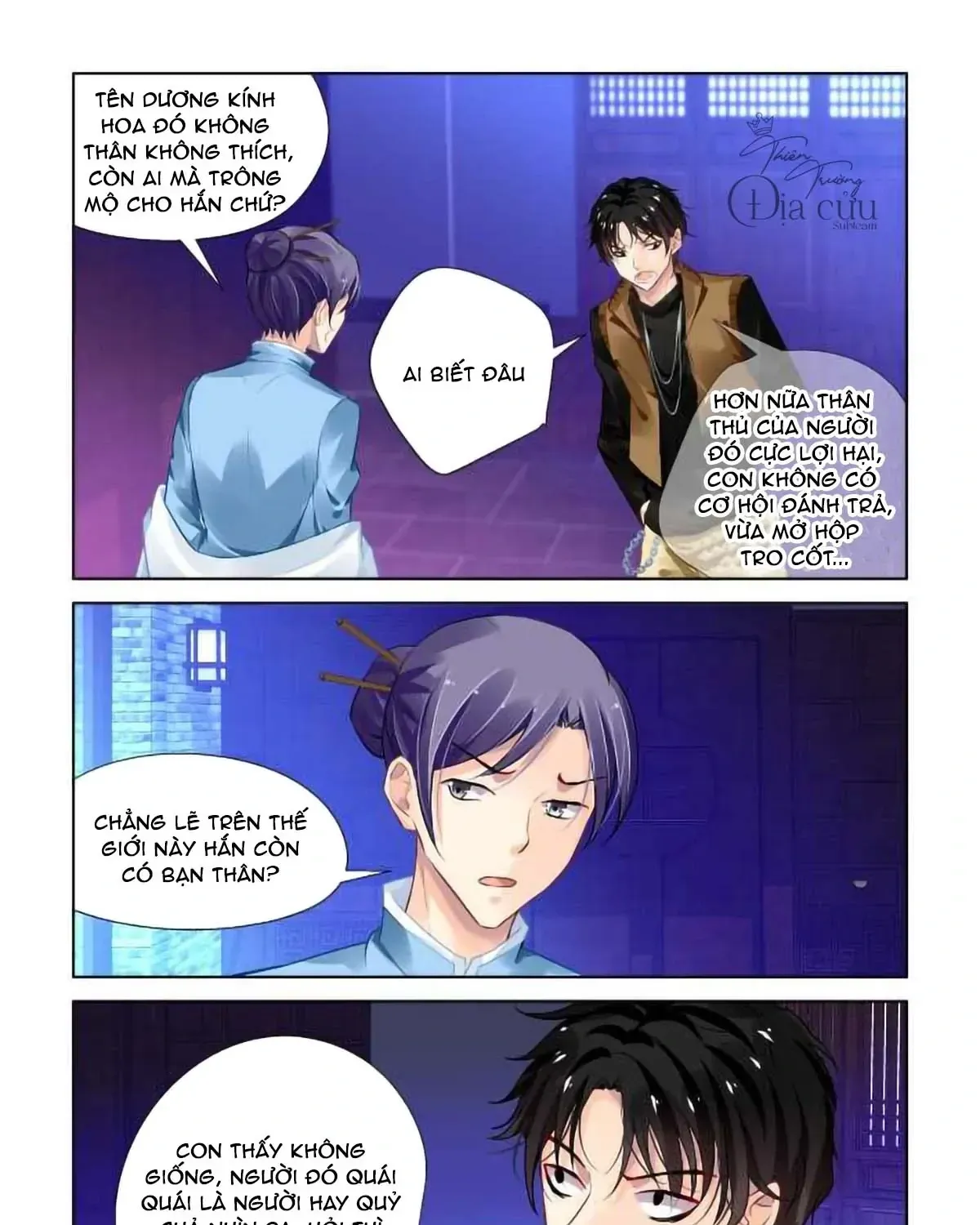 Linh Khế Chapter 278 - Trang 6