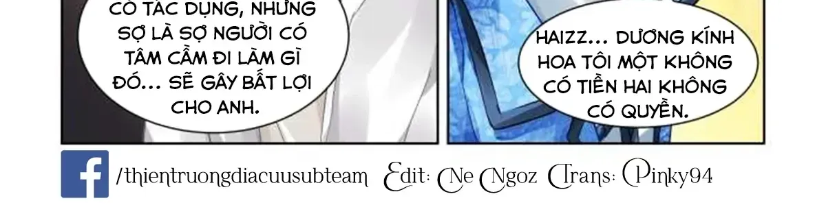 Linh Khế Chapter 279 - Trang 11