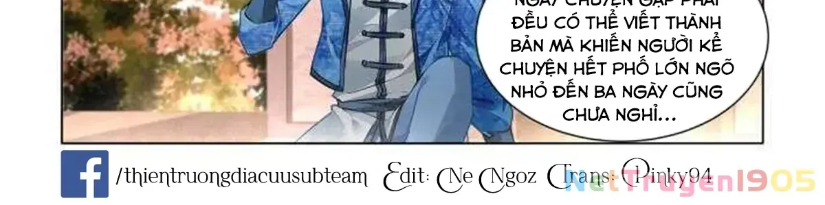 Linh Khế Chapter 279 - Trang 13