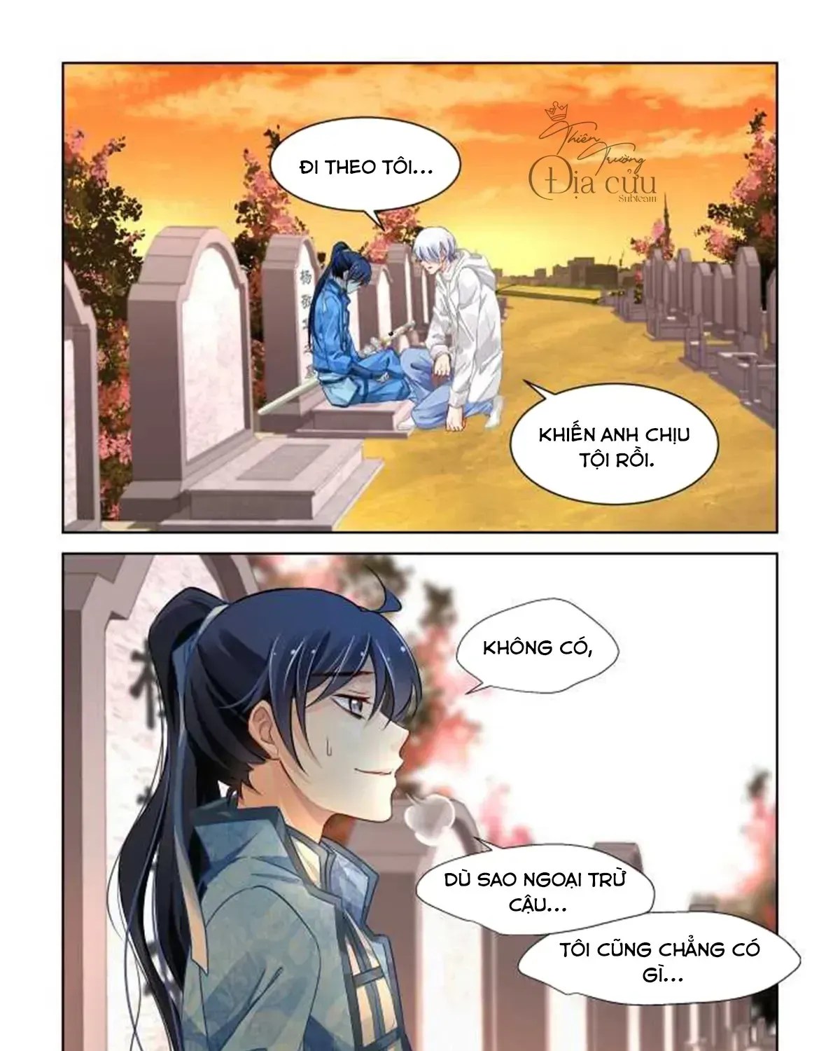 Linh Khế Chapter 279 - Trang 14