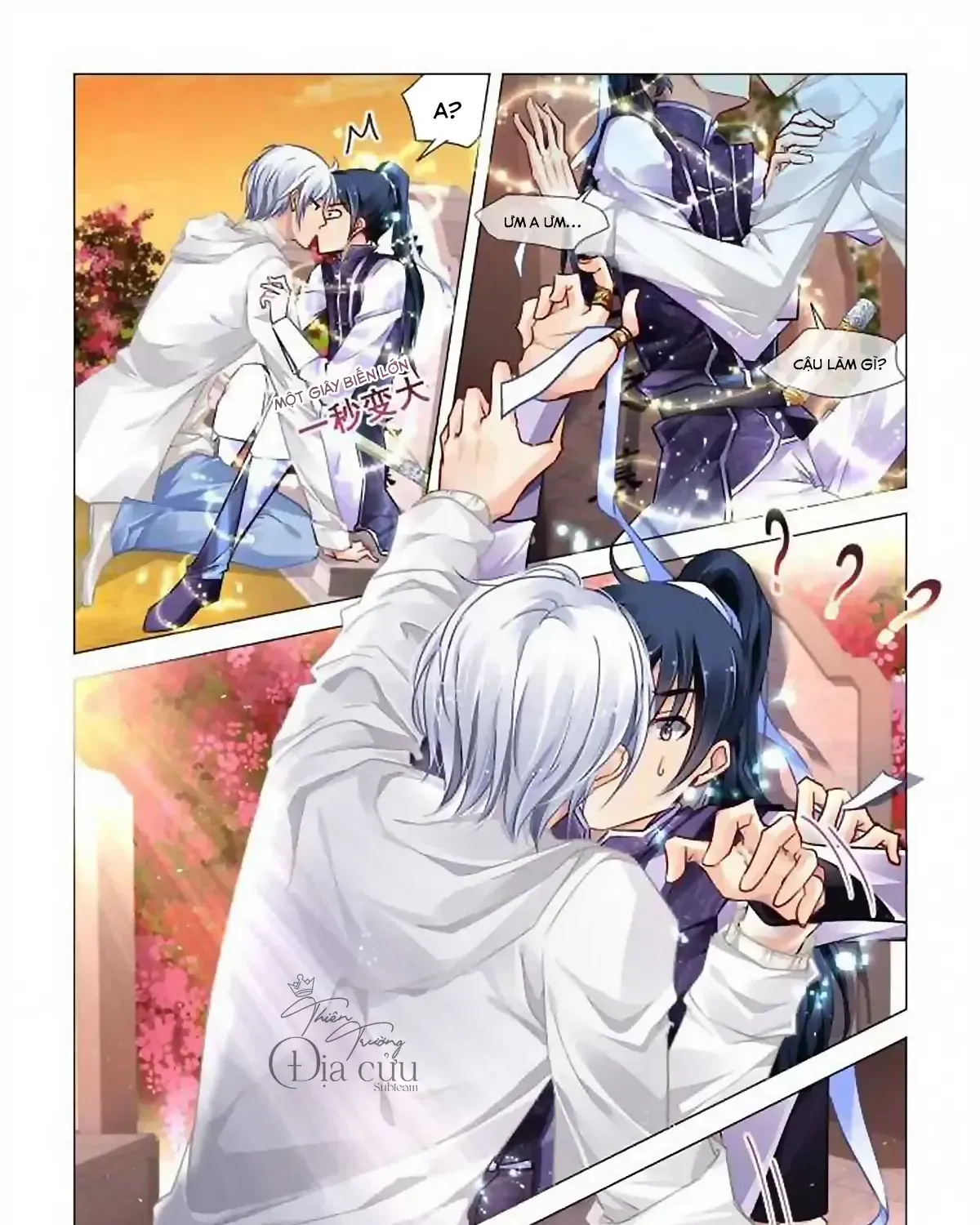 Linh Khế Chapter 279 - Trang 18