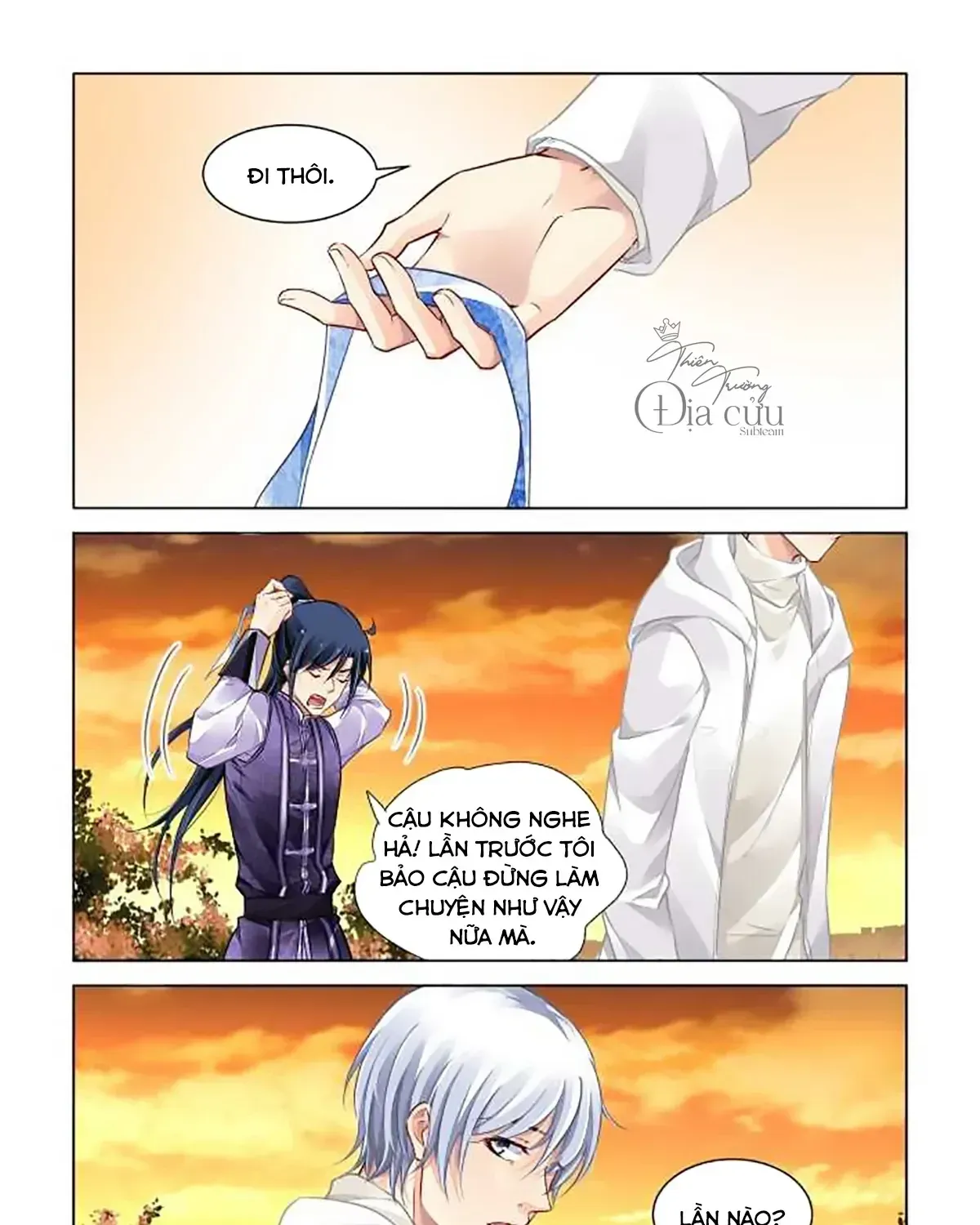 Linh Khế Chapter 279 - Trang 24