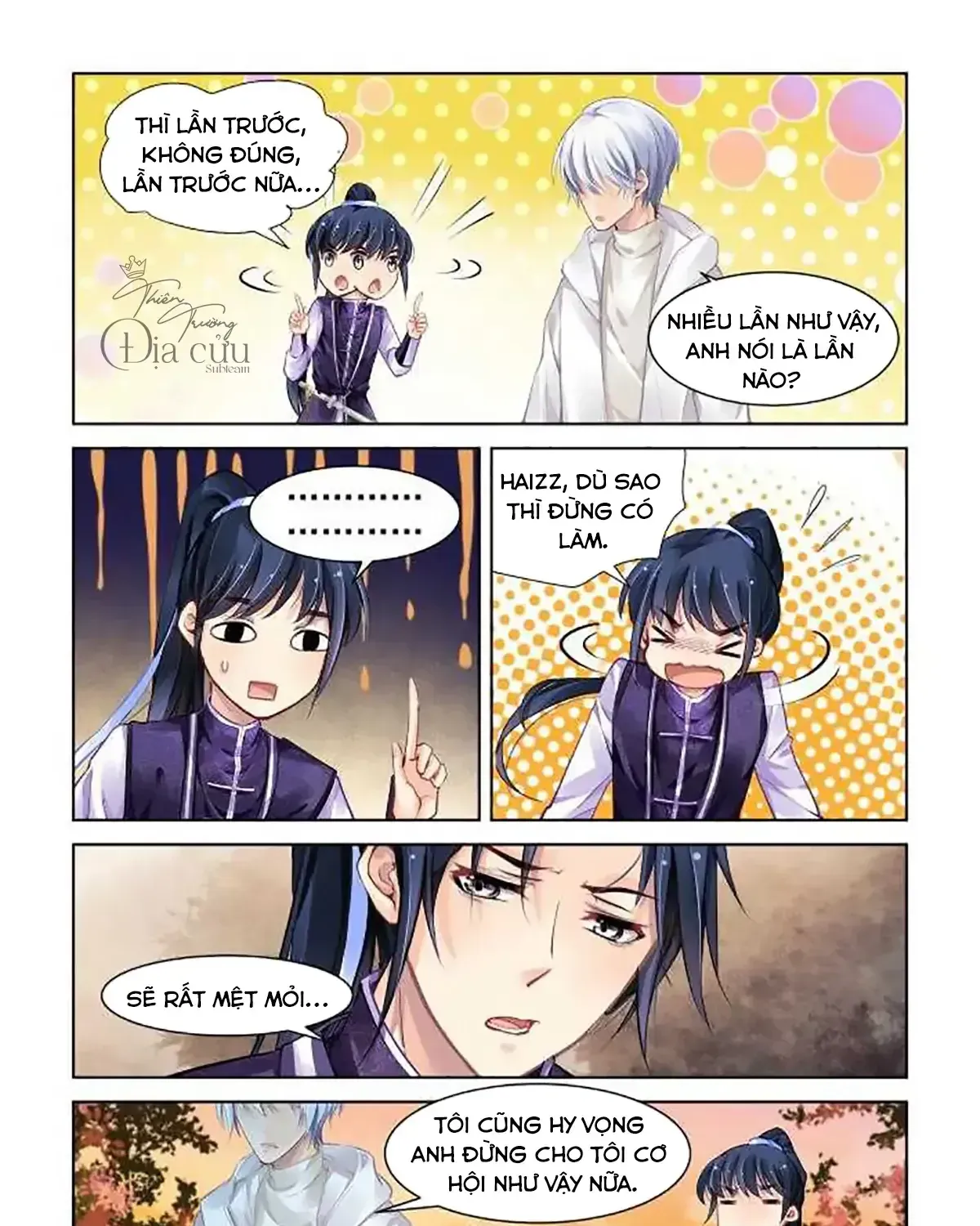 Linh Khế Chapter 279 - Trang 26