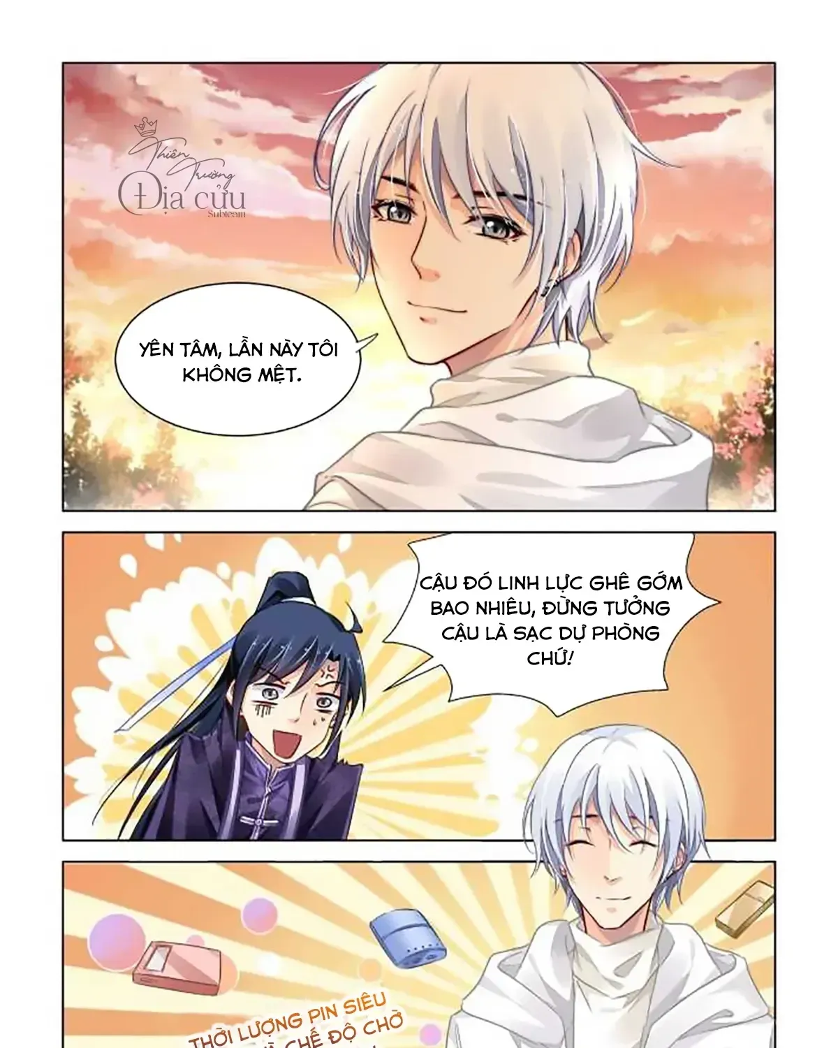 Linh Khế Chapter 279 - Trang 28