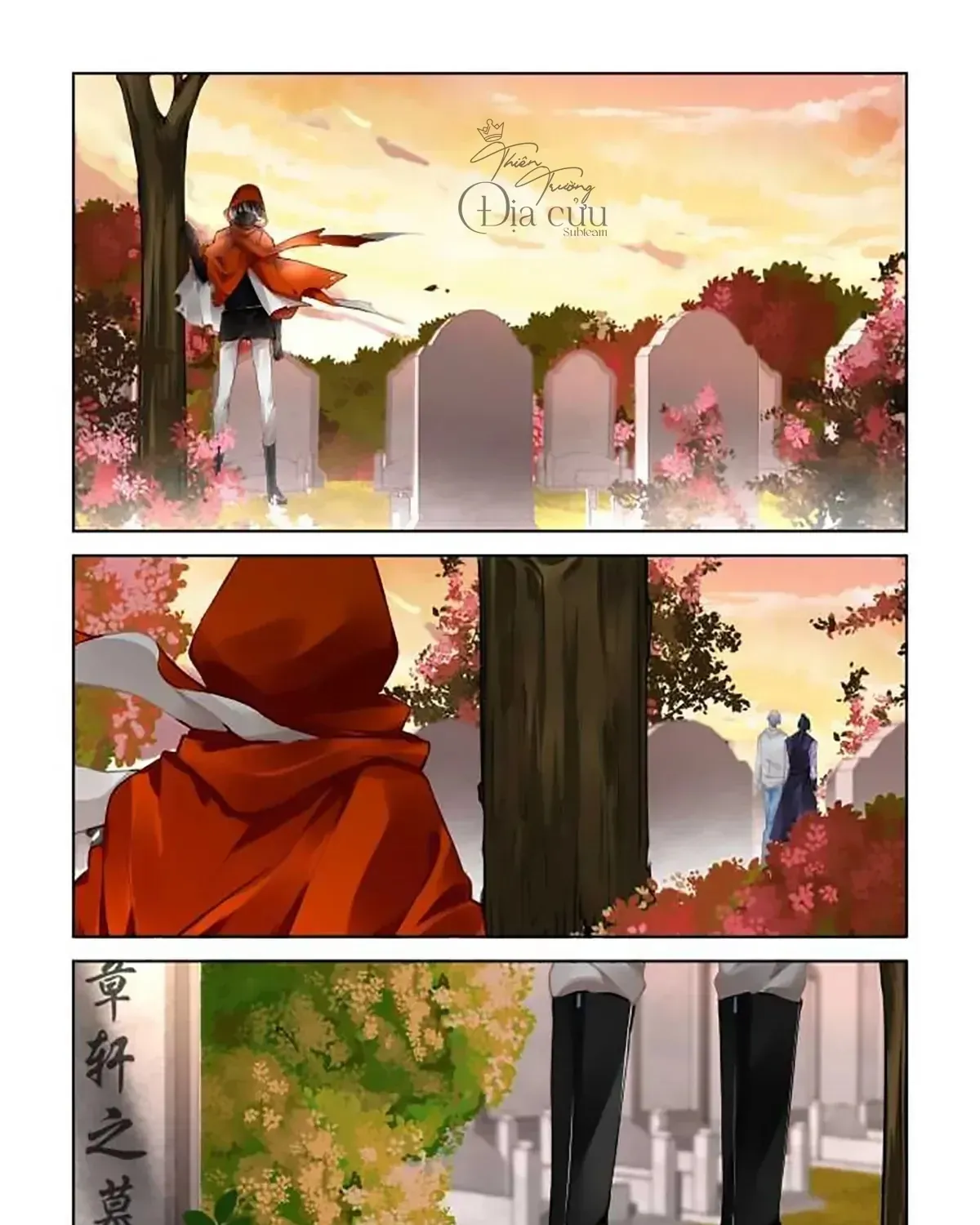 Linh Khế Chapter 279 - Trang 30