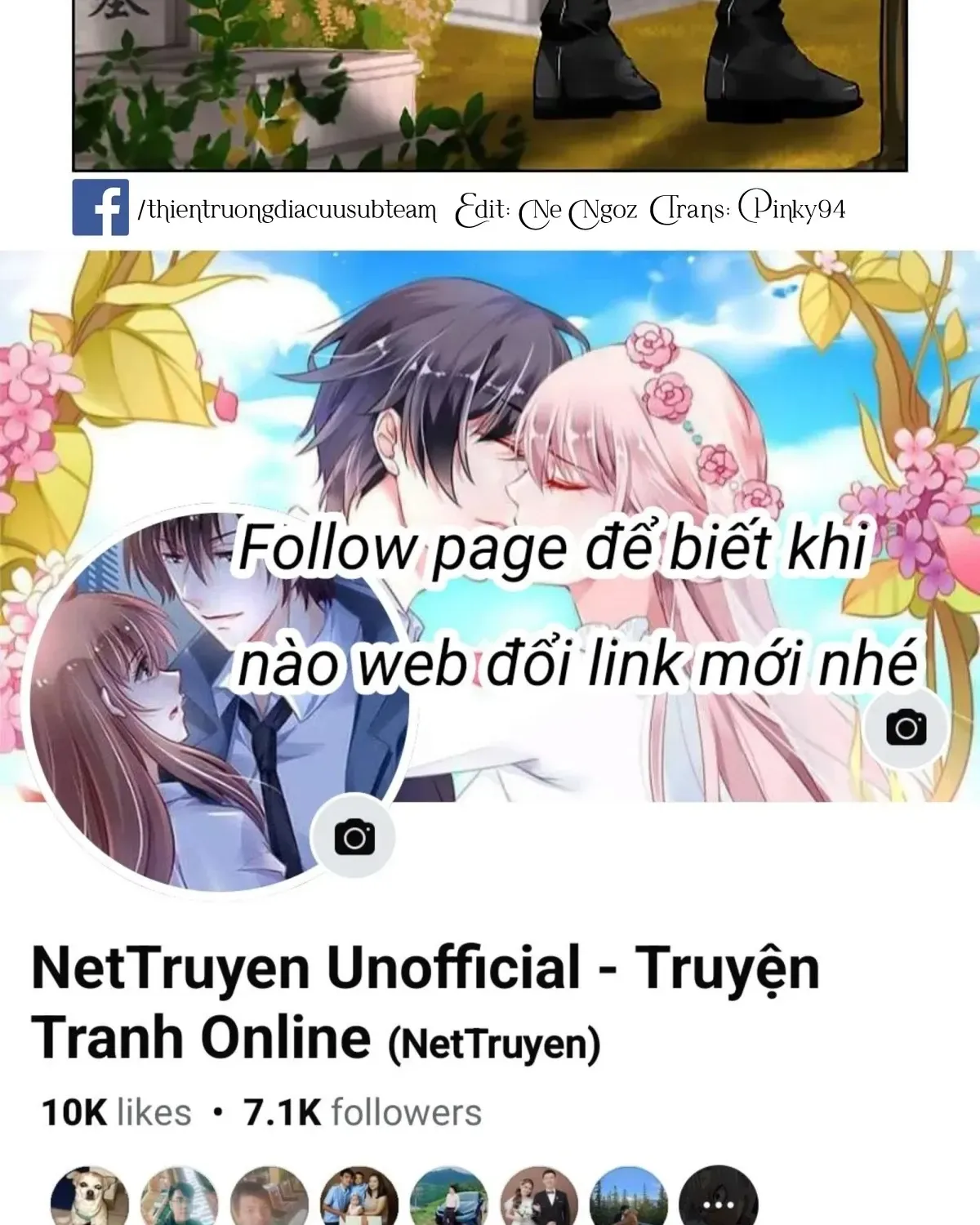 Linh Khế Chapter 279 - Trang 31