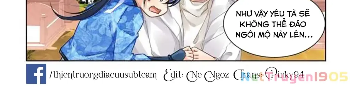 Linh Khế Chapter 279 - Trang 9