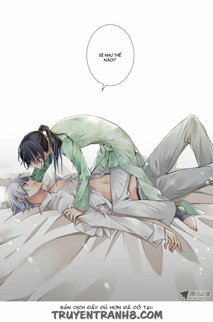 Linh Khế Chapter 28 - Trang 11