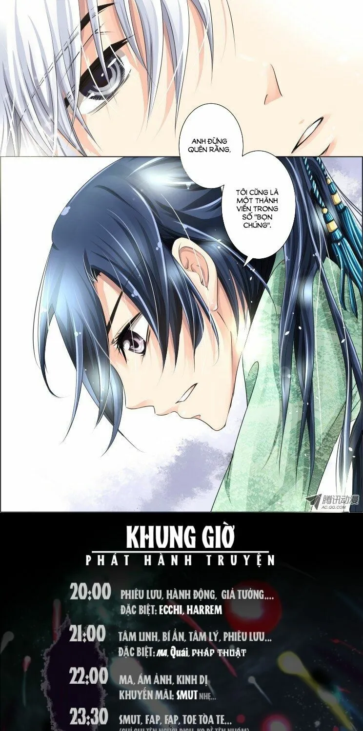 Linh Khế Chapter 28 - Trang 12