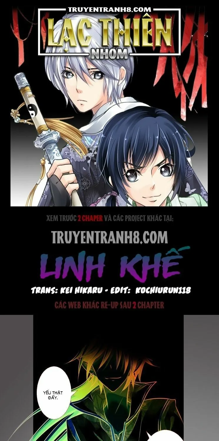 Linh Khế Chapter 28 - Trang 3