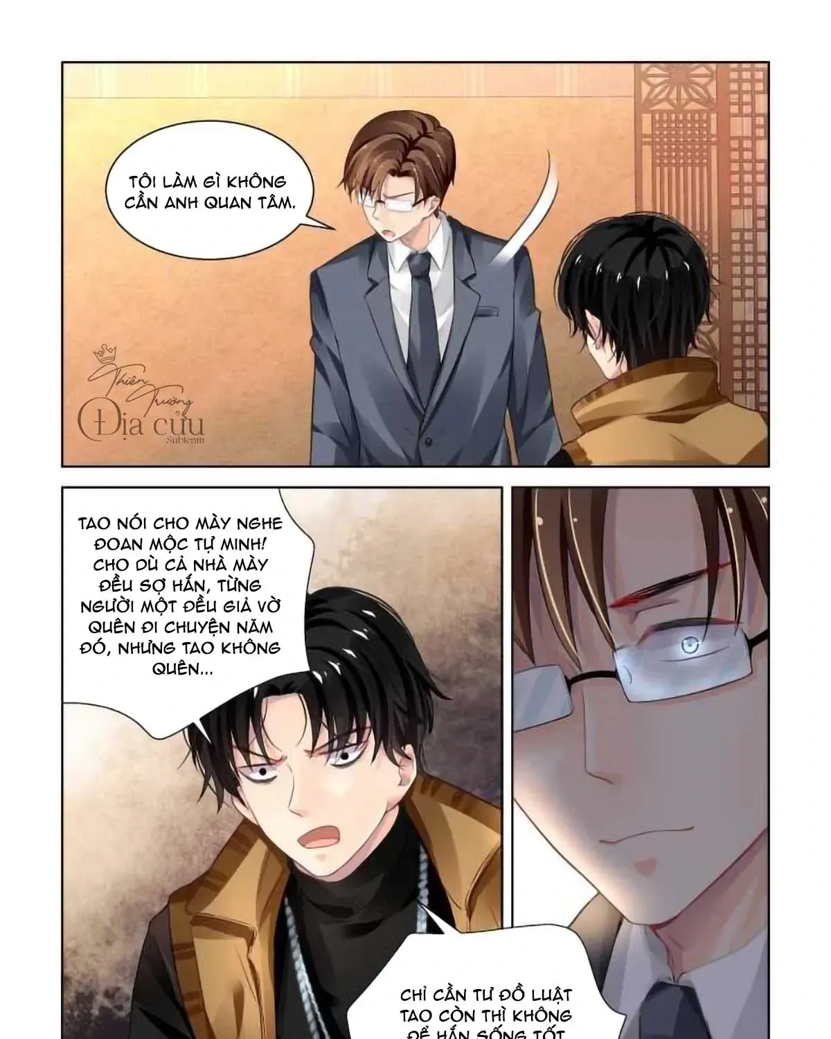 Linh Khế Chapter 280 - Trang 12