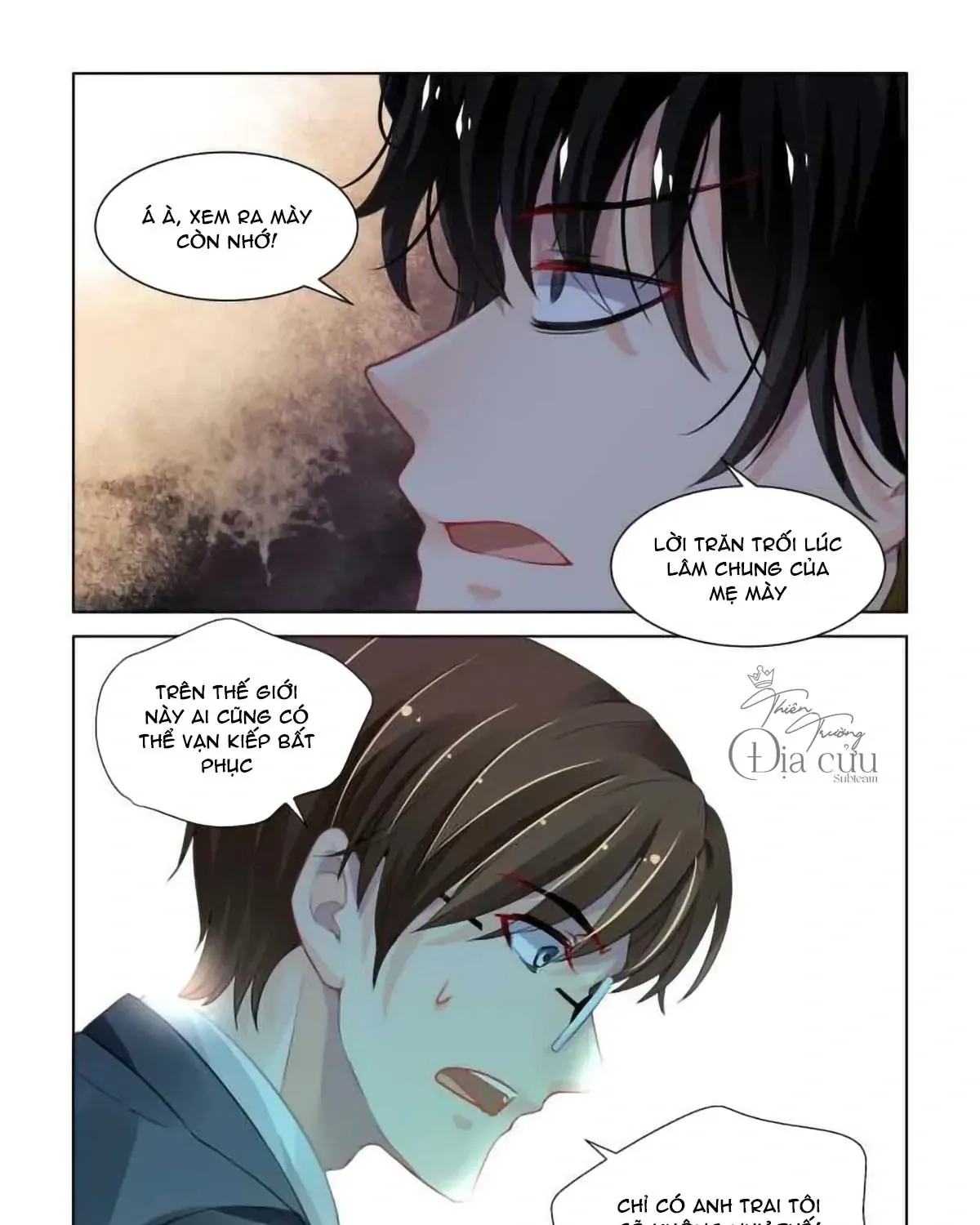 Linh Khế Chapter 280 - Trang 16