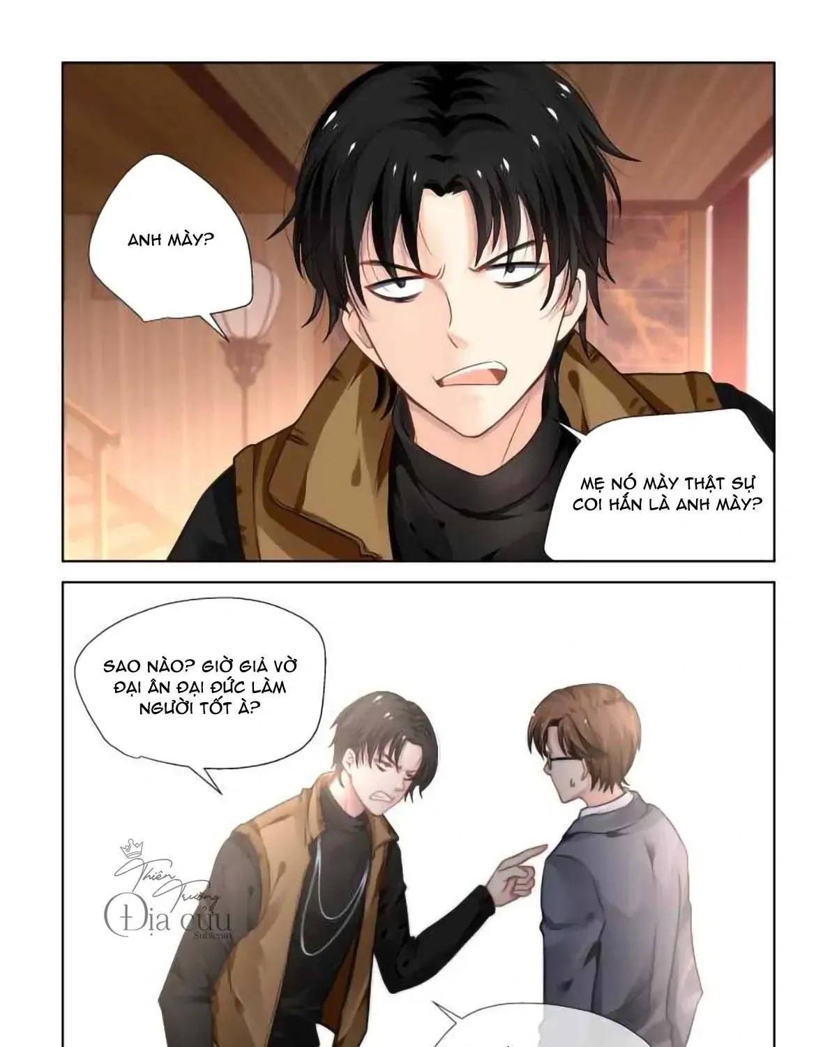 Linh Khế Chapter 280 - Trang 18