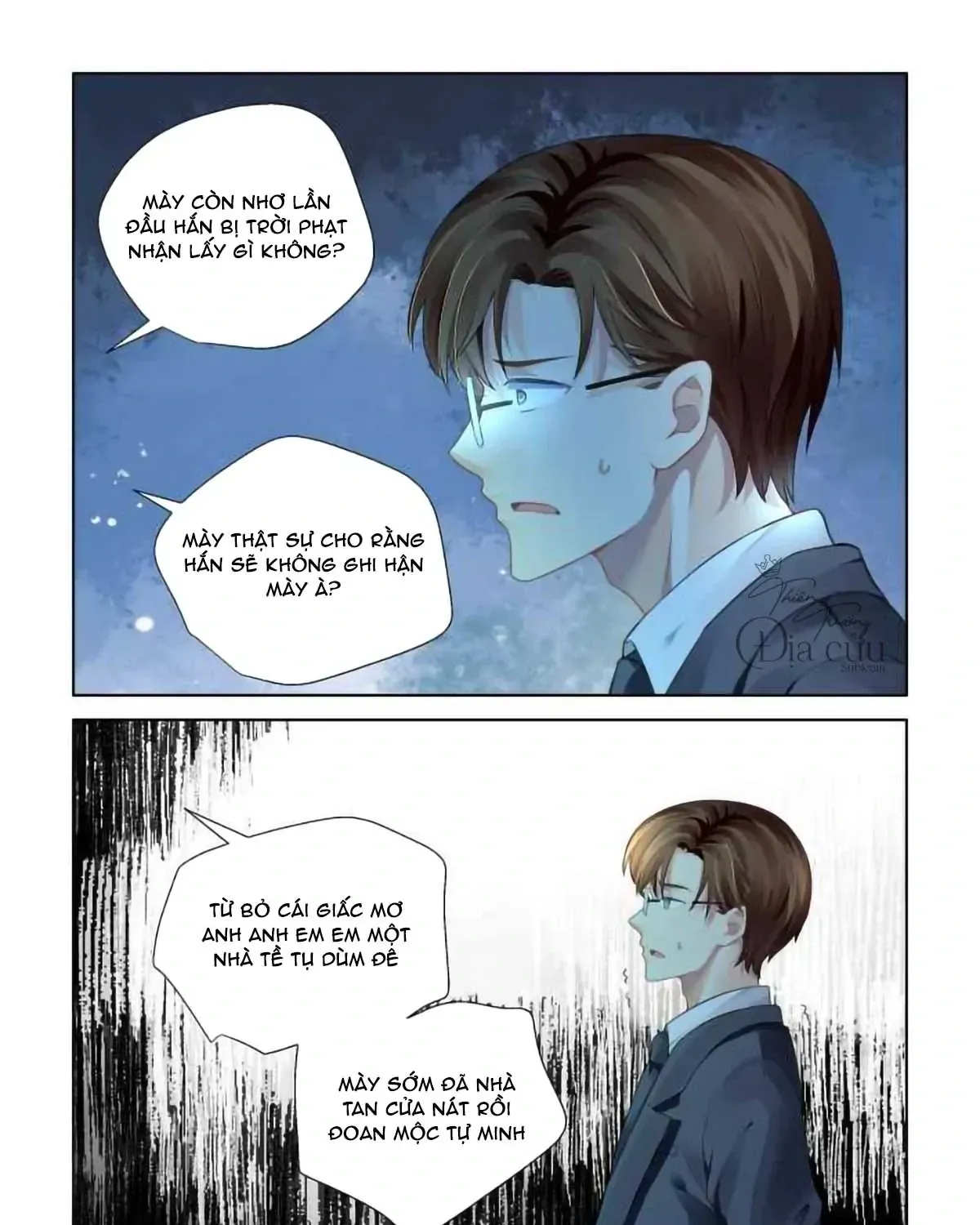 Linh Khế Chapter 280 - Trang 20