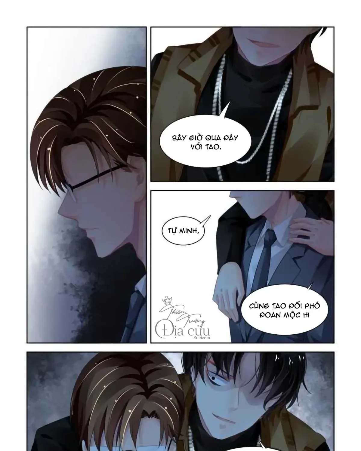 Linh Khế Chapter 280 - Trang 22