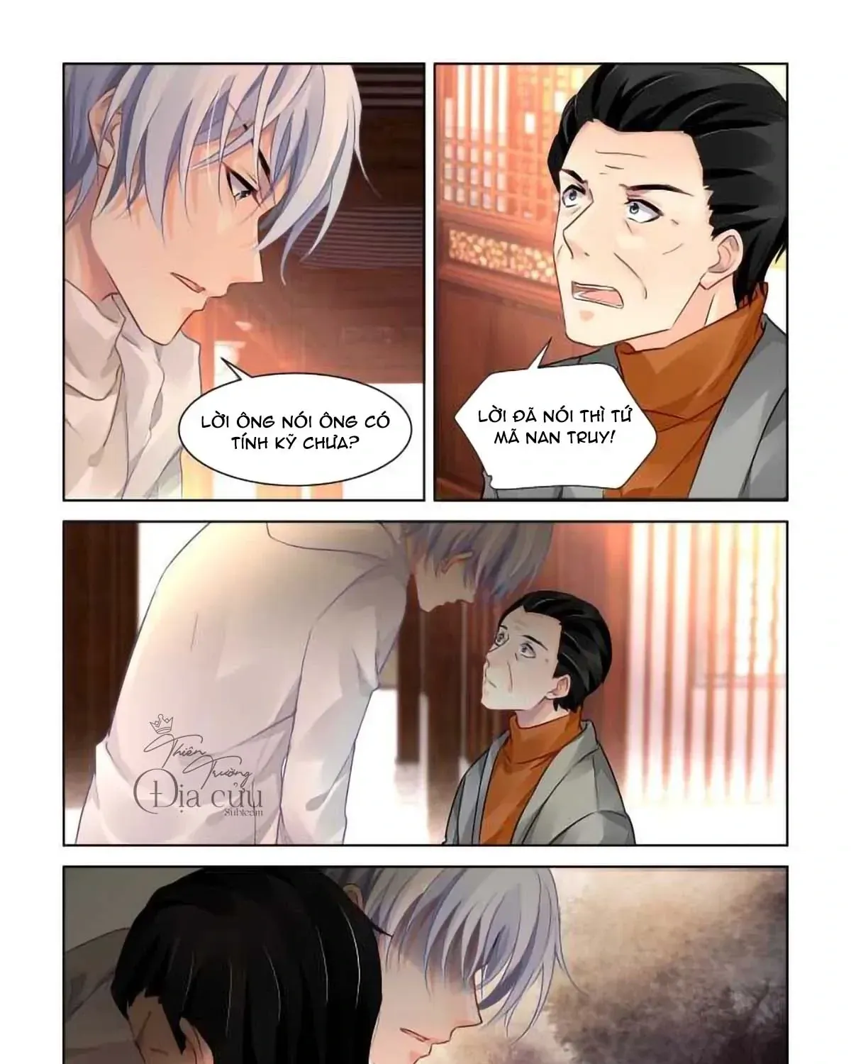 Linh Khế Chapter 281 - Trang 14