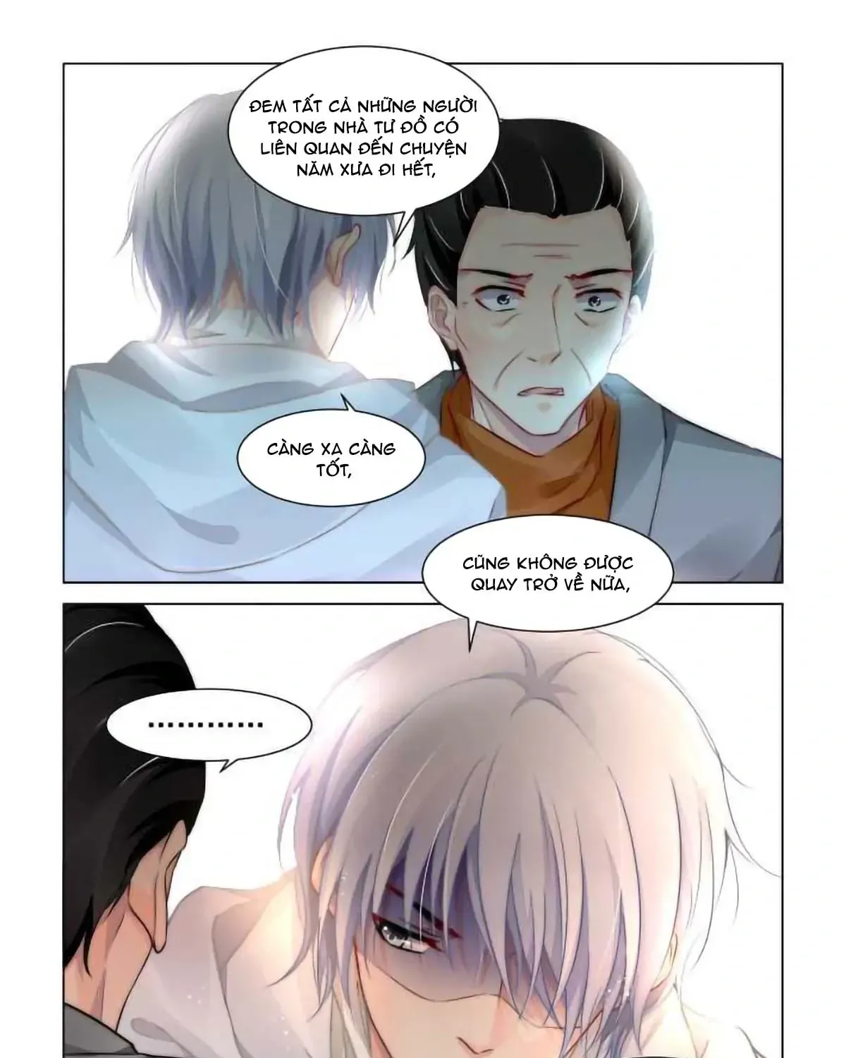 Linh Khế Chapter 281 - Trang 16