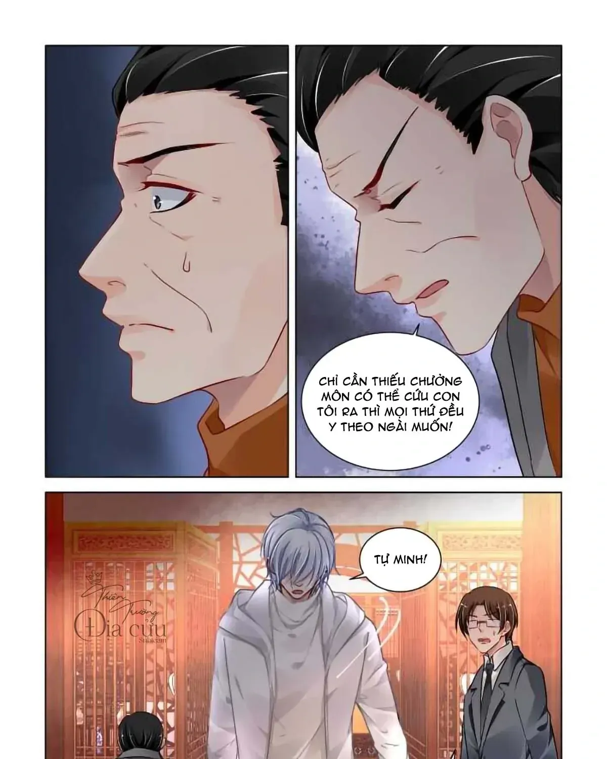 Linh Khế Chapter 281 - Trang 18