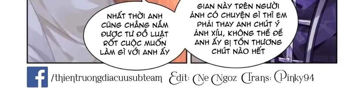 Linh Khế Chapter 281 - Trang 21