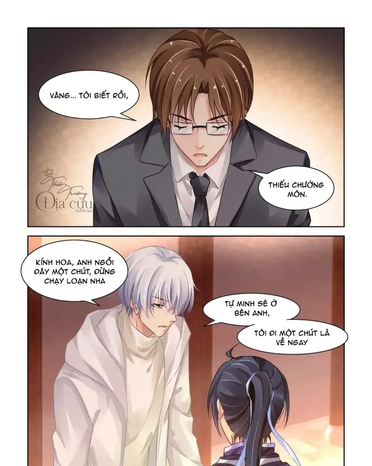 Linh Khế Chapter 281 - Trang 22