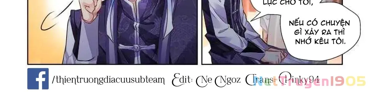 Linh Khế Chapter 281 - Trang 25