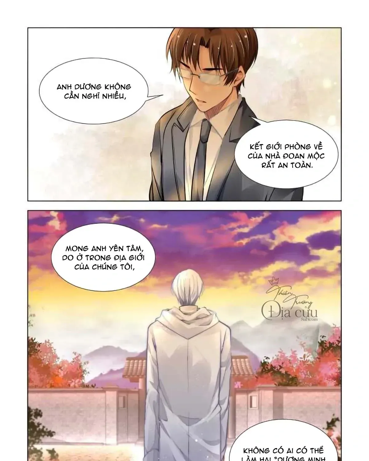 Linh Khế Chapter 281 - Trang 26