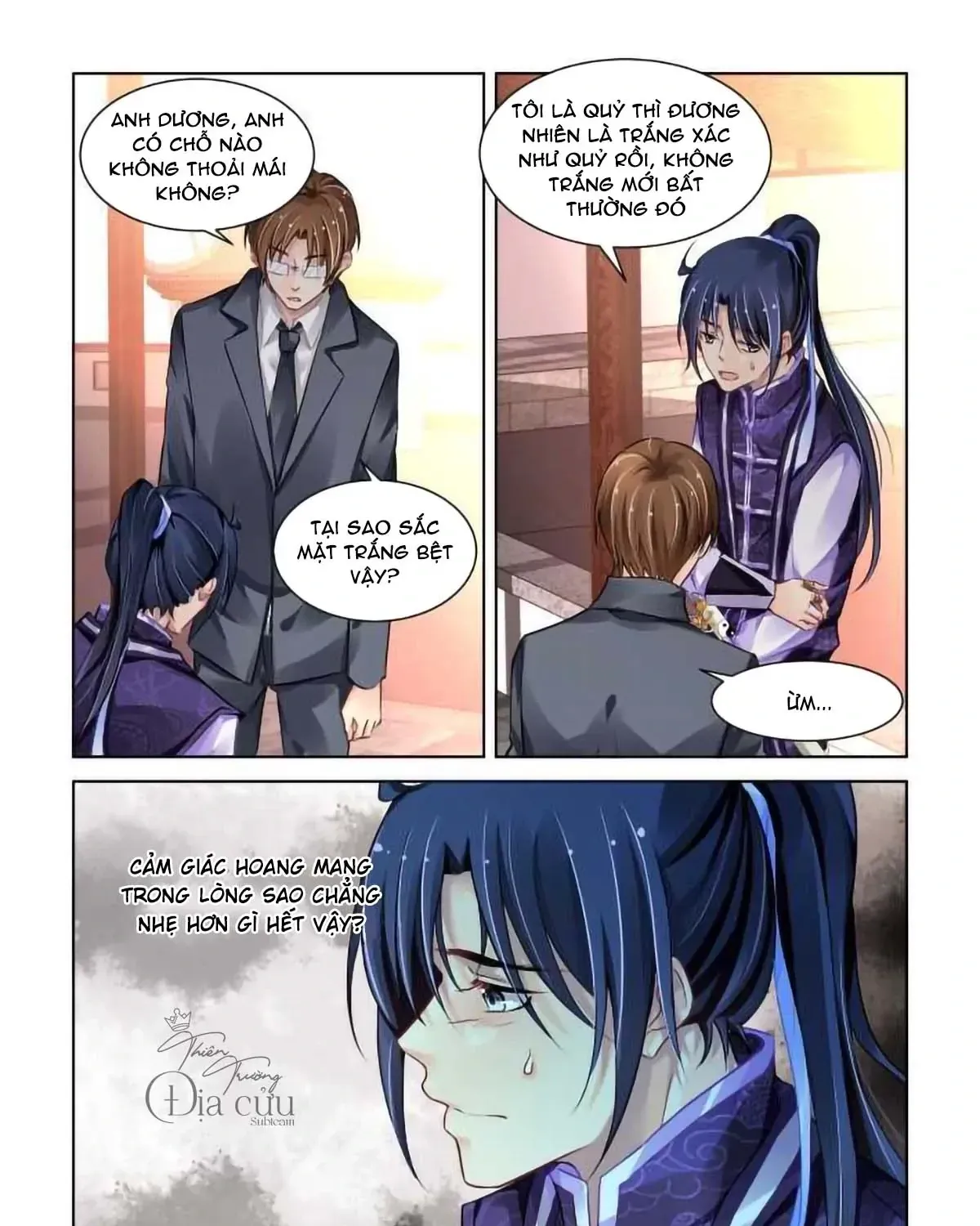 Linh Khế Chapter 281 - Trang 28