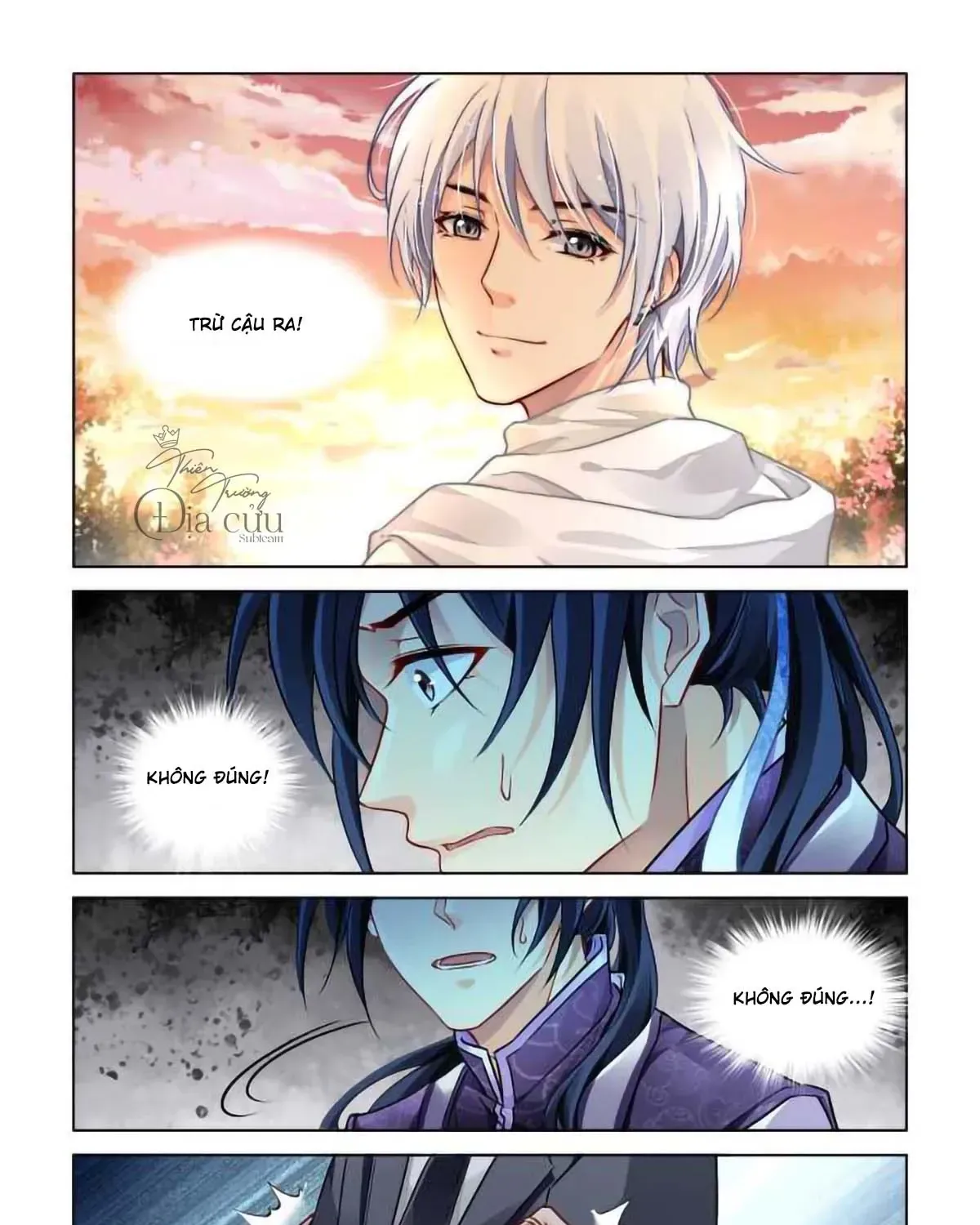 Linh Khế Chapter 281 - Trang 32