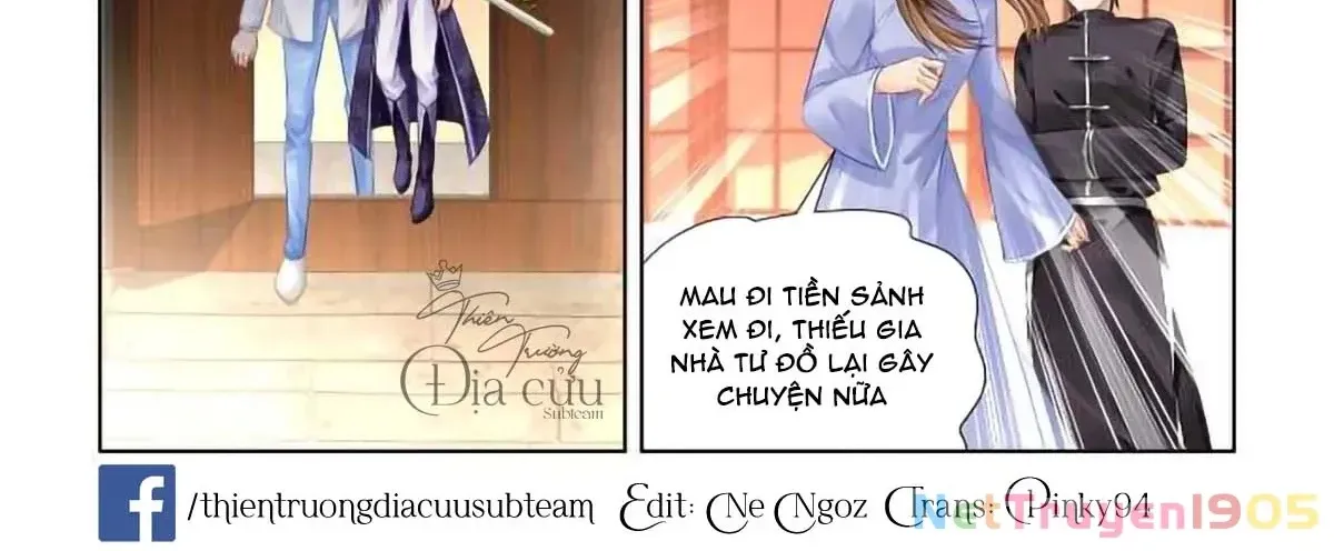 Linh Khế Chapter 281 - Trang 5
