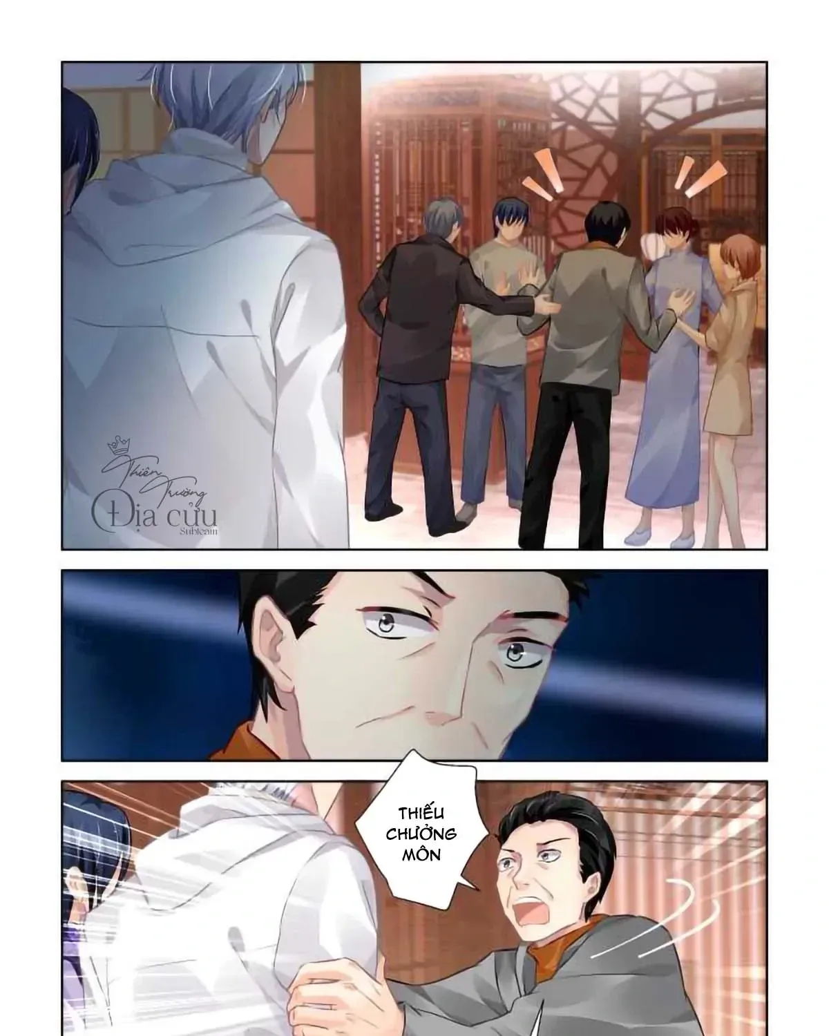 Linh Khế Chapter 281 - Trang 6