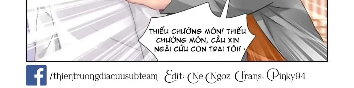 Linh Khế Chapter 281 - Trang 7