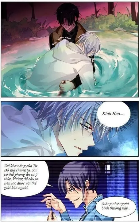 Linh Khế Chapter 282 - Trang 10