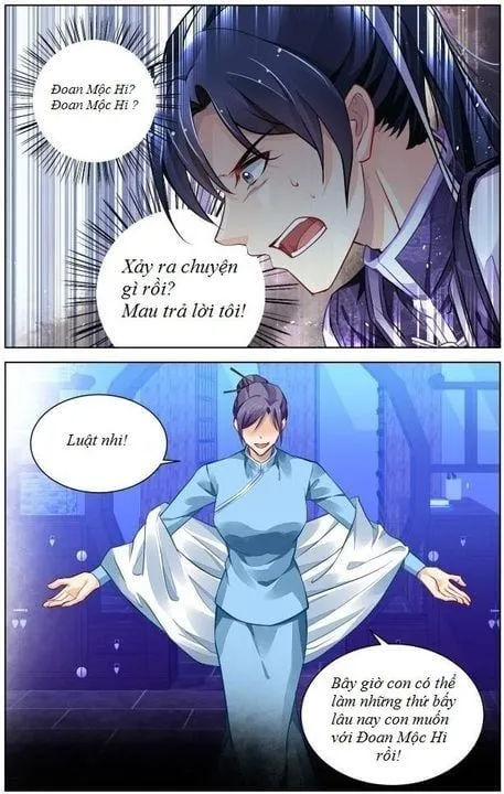 Linh Khế Chapter 282 - Trang 11