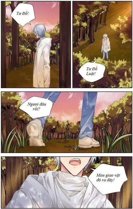 Linh Khế Chapter 282 - Trang 4