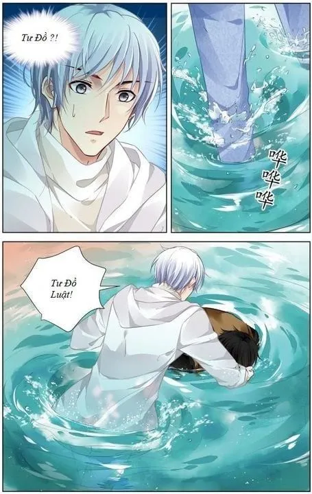 Linh Khế Chapter 282 - Trang 6