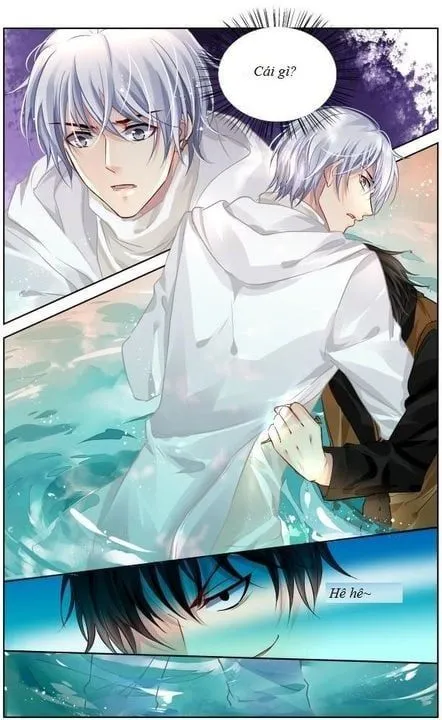Linh Khế Chapter 282 - Trang 8