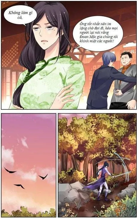 Linh Khế Chapter 283 - Trang 10