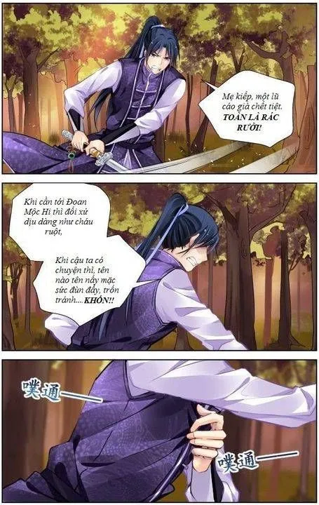 Linh Khế Chapter 283 - Trang 11