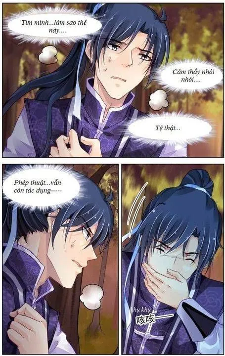 Linh Khế Chapter 283 - Trang 12