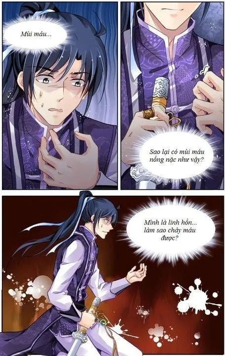 Linh Khế Chapter 283 - Trang 13