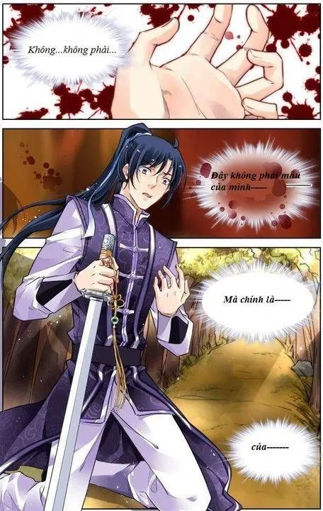Linh Khế Chapter 283 - Trang 14